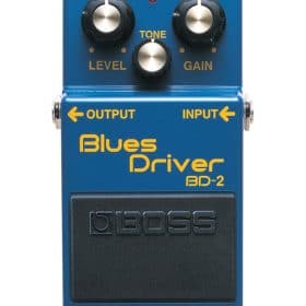 Boss BD-2 Blues Driver