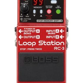 Boss RC-3 Loop Station