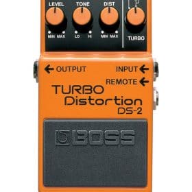 Boss DS2 Turbo Distortion