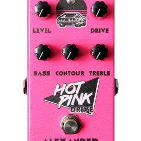 Alexander Hot Pink