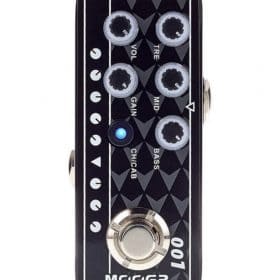 Mooer Micro Preamp 001 Gas Station