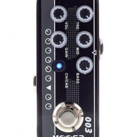 Mooer Micro Preamp 003 Power Zone