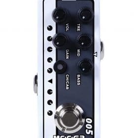 Mooer Micro Preamp 005 Brown Sound 3