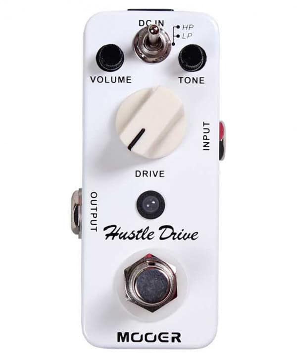 Mooer Hustle Drive