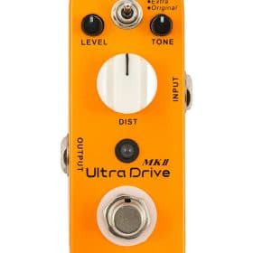 Mooer MKII Ultra Drive