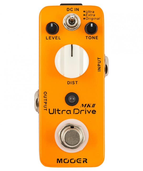 Mooer MKII Ultra Drive