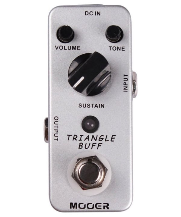 Mooer Triangle Buff