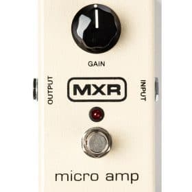 MXR M-133 Micro Amp