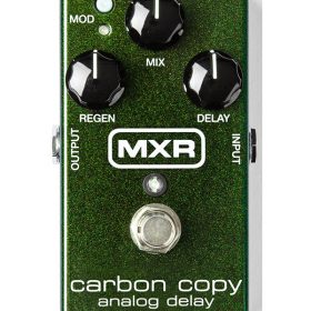 MXR M169 Carbon Copy Analog Delay