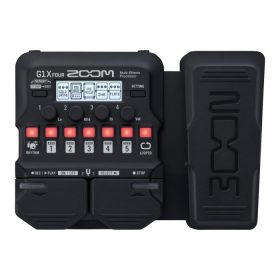 Zoom G1X FOUR