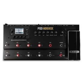 Line 6 Pod-HD500X