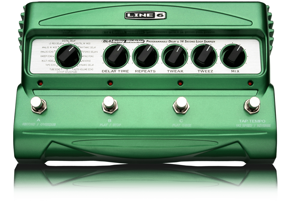 Line 6 DL4 Delay Modeler