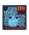 Electro-Harmonix Cuerdas Nickel Wound Electric Guitar Strings (9s)