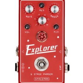 Spaceman Explorer (Red)